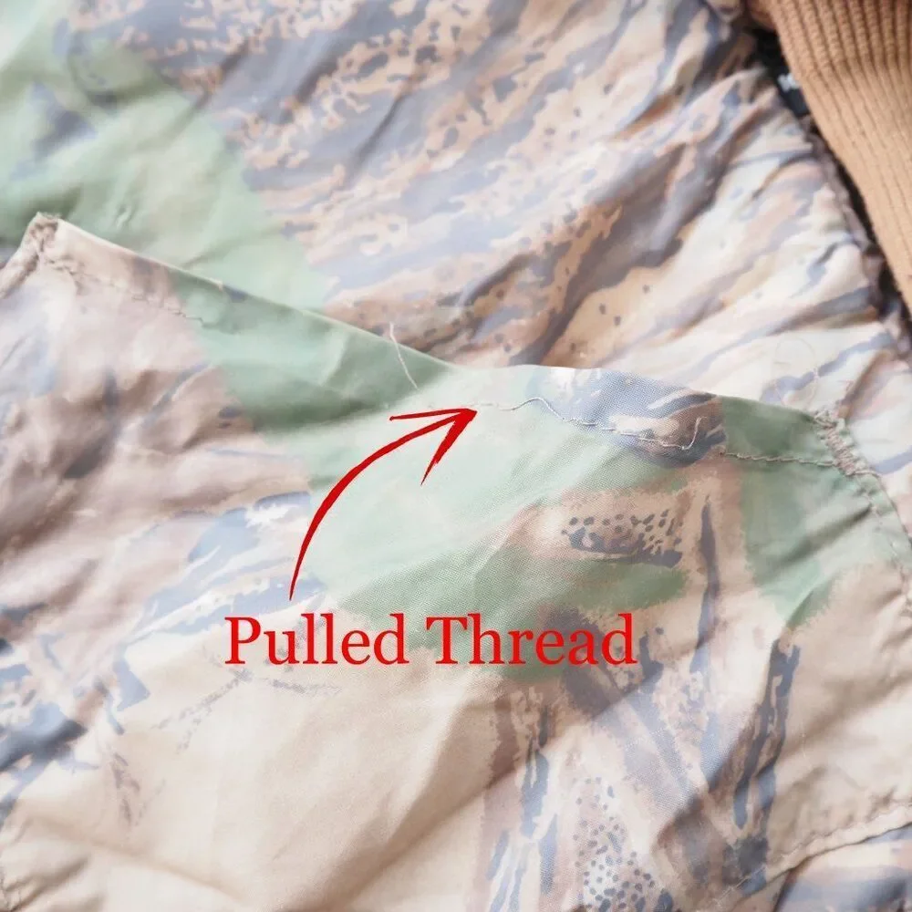 80X Vintage Realtree Camo Snap‎ Button Jacket Men’s 2XL Classic Hunting Outdoors